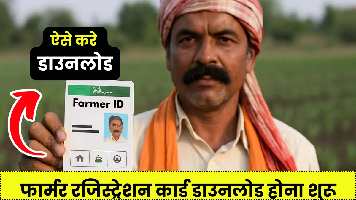 Farmer ID Card Download